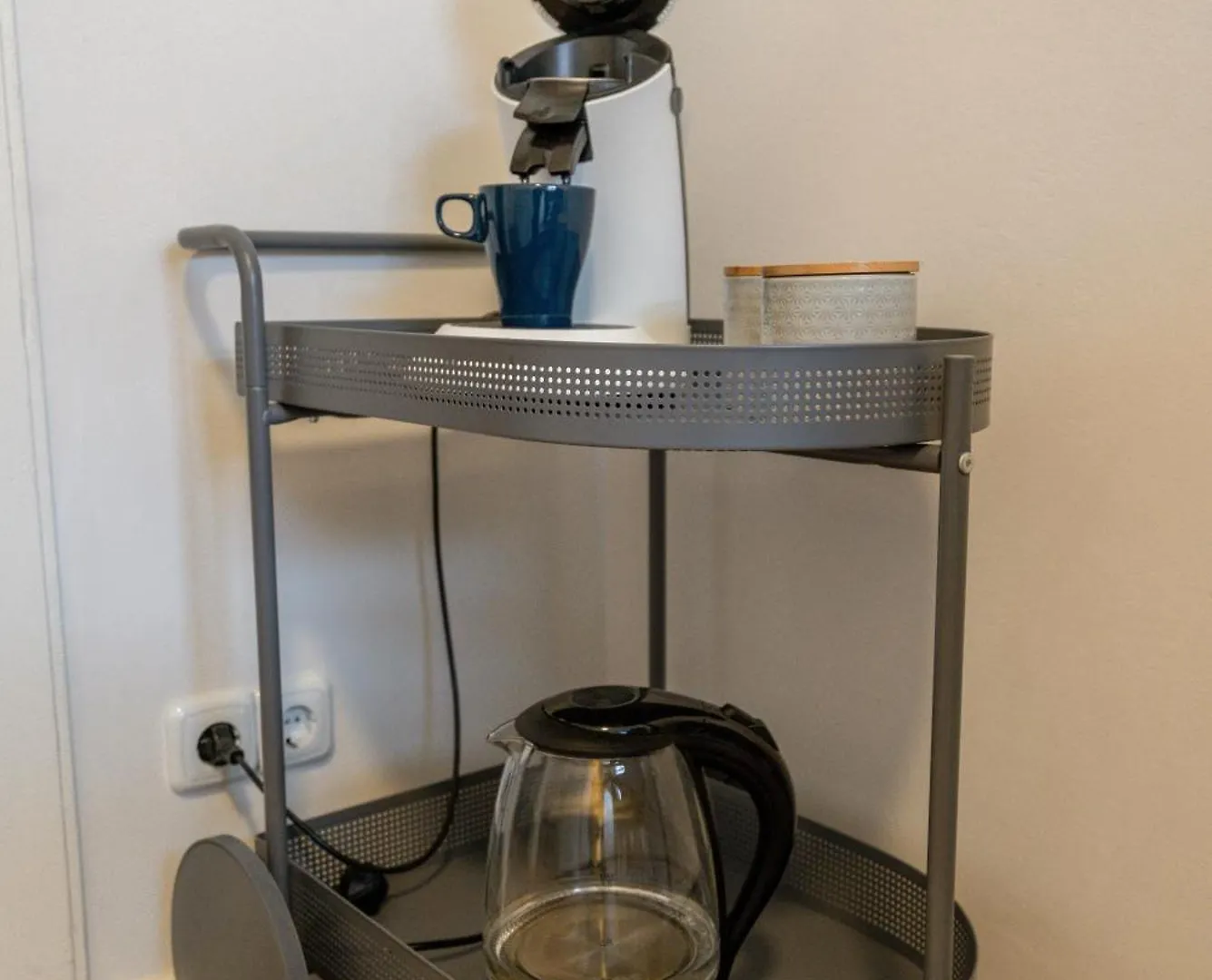 Homy I Stylisches Retroapartment Netflix & Wlan Leipzig 0*,  Germany
