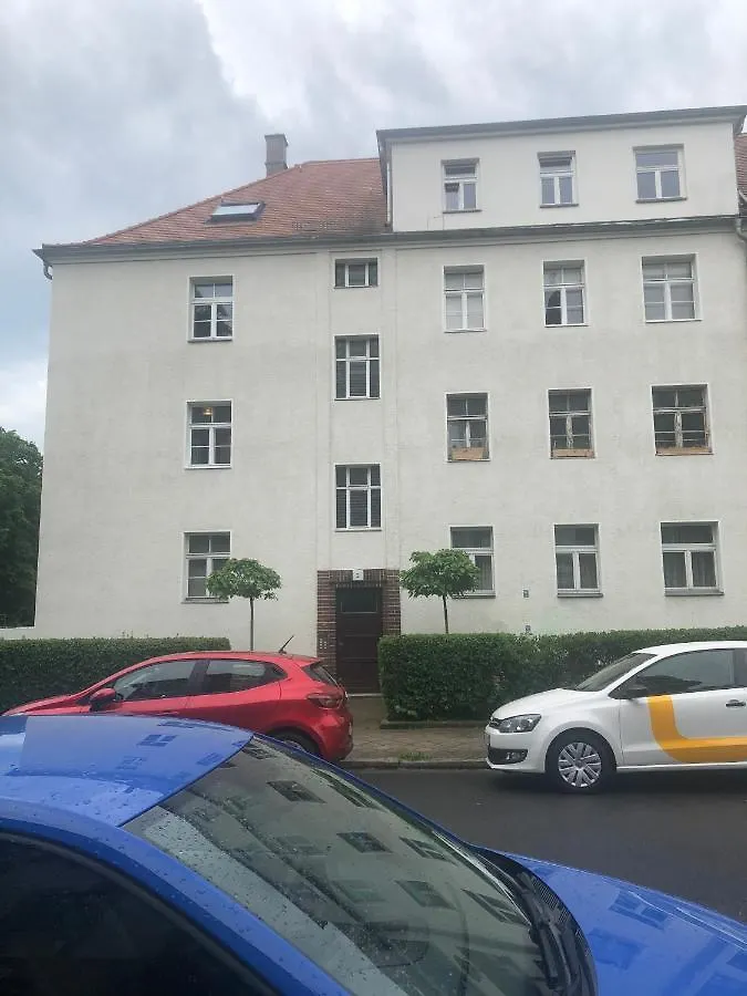 Homy I Stylisches Retroapartment Netflix & Wlan Lipsia 0*,